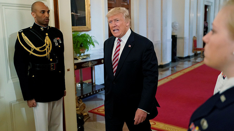 64% of US voters believe Trump-Russia investigations are damaging country – poll