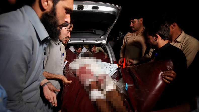 Death toll from triple terrorist attacks in Pakistan rises to 85