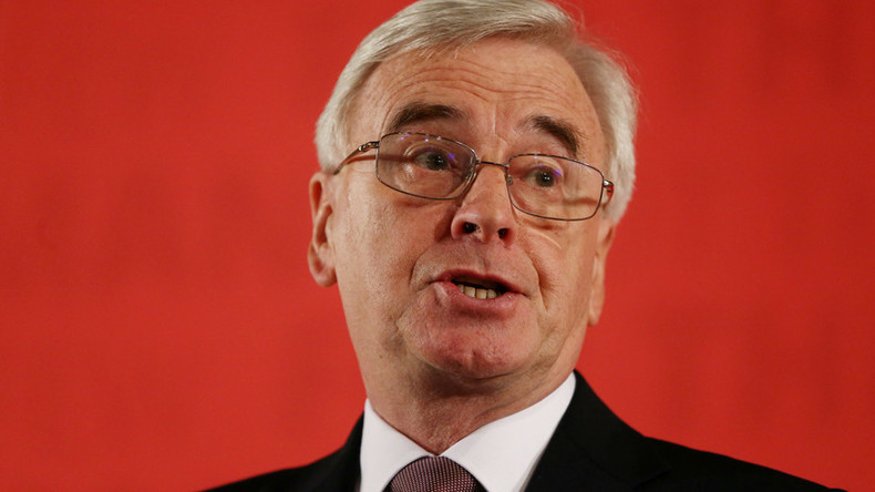 Grenfell residents ‘murdered’ by political decisions – shadow chancellor