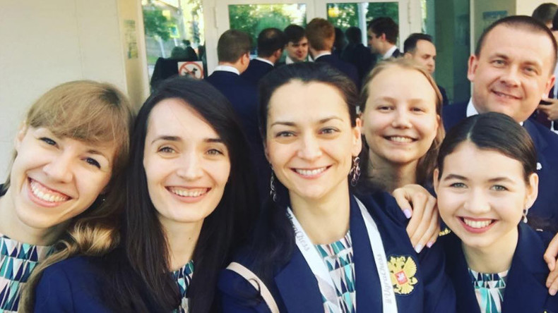 Kosteniuk clinches first World Championship for Russian women’s chess team