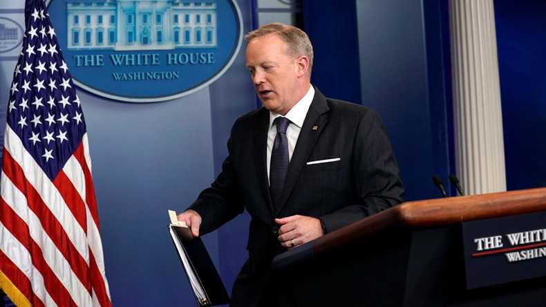 ‘No new bill’ on Russia sanctions, Senate violated procedure – White House