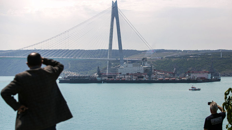 Gazprom may exit domestic Turkish natural gas market