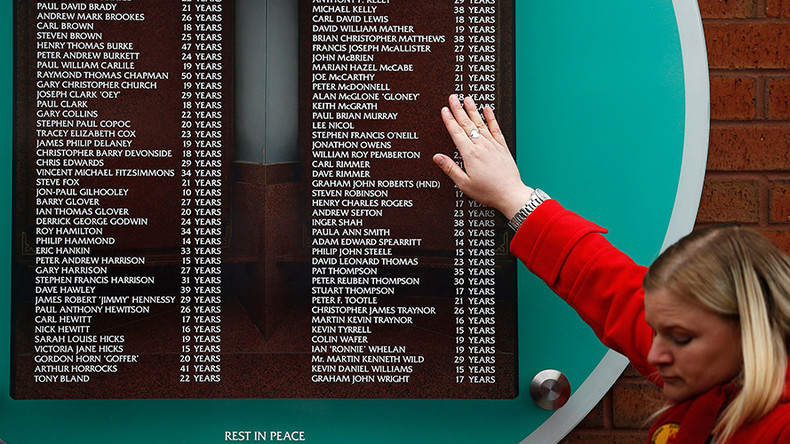 6 face charges over death of 95 football fans in 1989 Hillsborough disaster – CPS