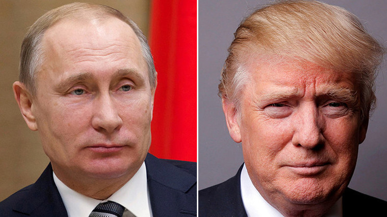 Putin & Trump will likely have contact on sidelines of G20 - Lavrov