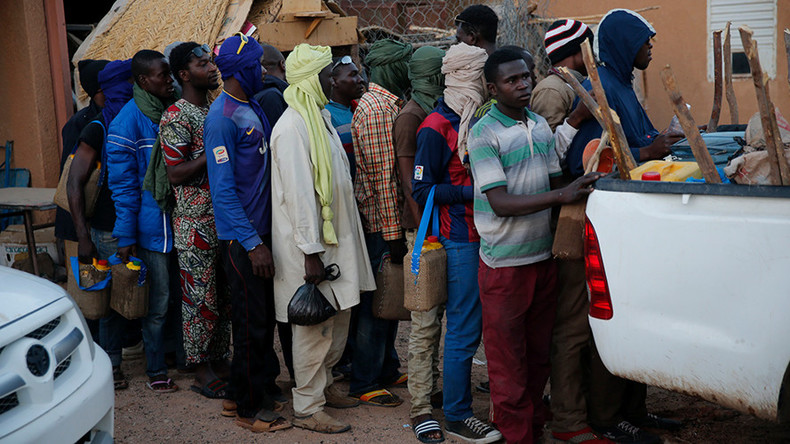 UN agency rescues 600 migrants in Sahara, 51 missing, presumed dead