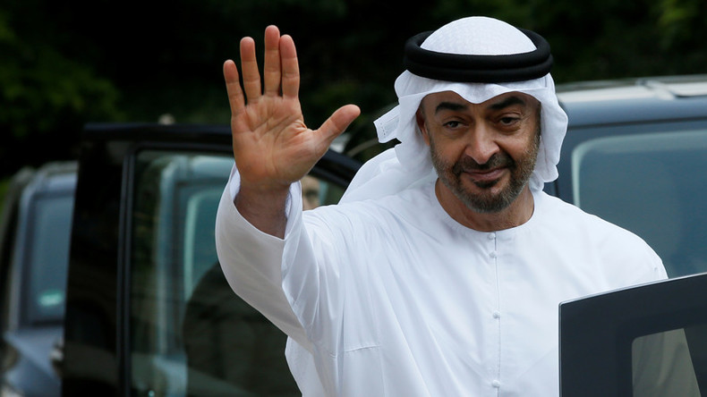 UAE crown prince ‘asked US to bomb Al Jazeera,’ leaked cable reveals