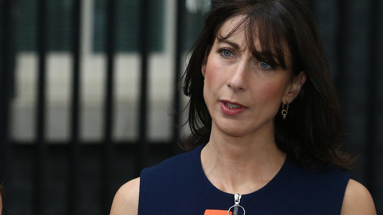 Samantha Cameron has ‘no disposable income’ despite aristocratic family & ex-PM husband’s wealth