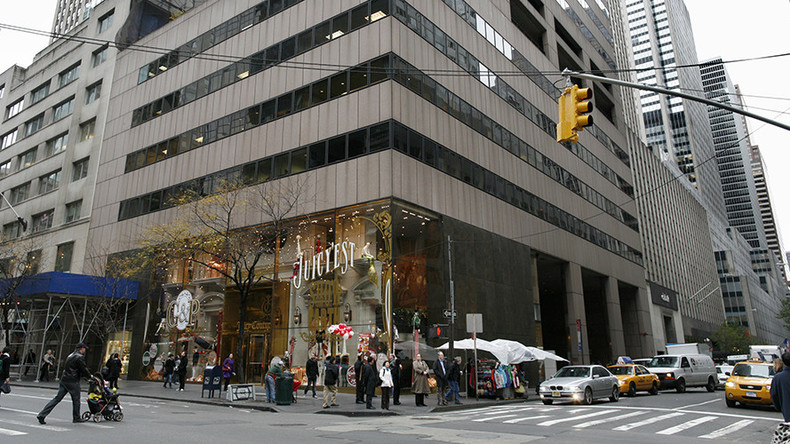 Jury finds Iran-linked office tower can be seized by US govt