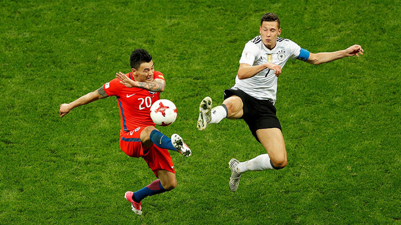 Confed Cup Final 5 Things You Need To Know Ahead Of Chile Germany Showdown Rt