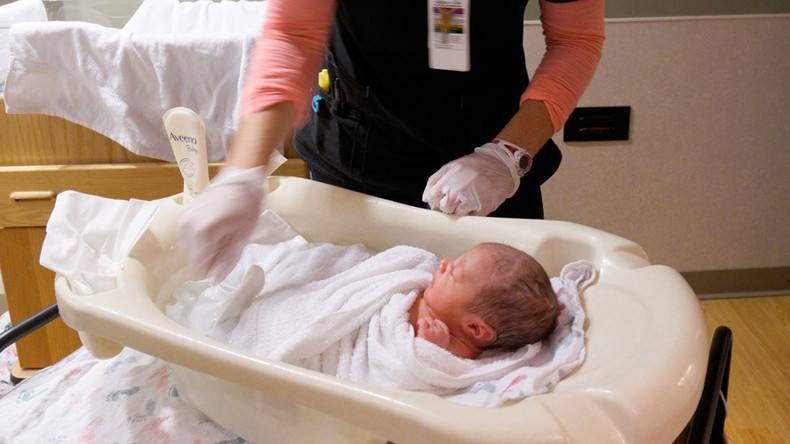 Debt & childcare costs drive US fertility to historic low
