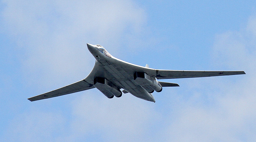 Finnish, Danish & Swedish jets scrambled over Russian strategic bombers’ routine flight over Baltics