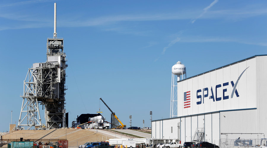 SpaceX launches Bulgarian satellite on recycled rocket (VIDEO)