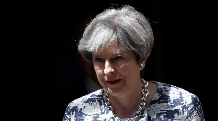 Are Tories plotting to unseat ‘damaged’ Theresa May in a leadership coup?