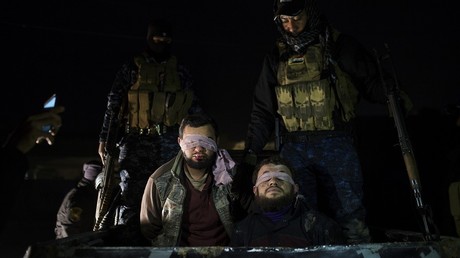 Siblings who escaped ISIS in Mosul tortured to death by elite Iraqi unit (GRAPHIC IMAGES)