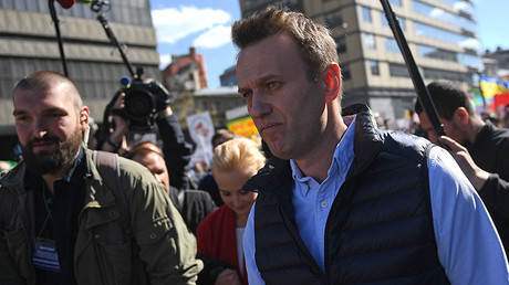 Aleksey Navalny © Vladimir Astapkovich