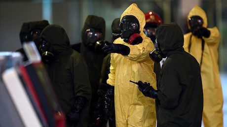 US sanctions North Korea over assassination of Kim Jong-nam with VX nerve agent