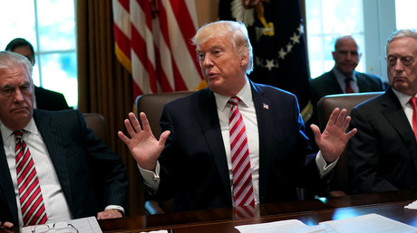 NY AG sues Trump admin for 100th time