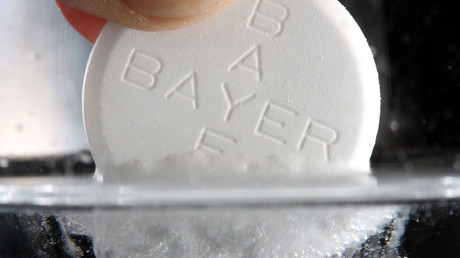 An aspirin a day raises fatal bleeding risk for over-75s – study