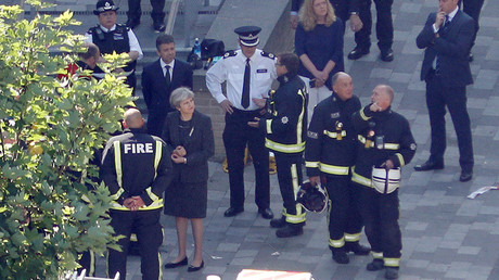 ‘Restore Houses of Parliament or risk another Grenfell disaster,’ warns Black Rod