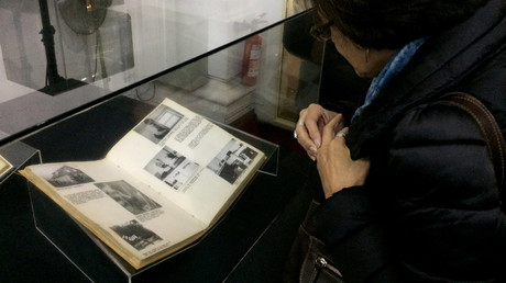 Hitler’s ‘majestic, yet infamous’ parade Mercedes to go under the hammer in US auction