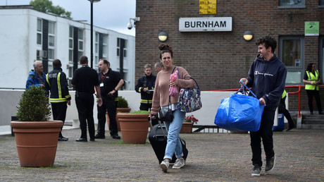 ‘Restore Houses of Parliament or risk another Grenfell disaster,’ warns Black Rod