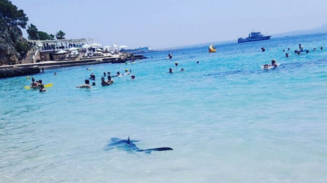 Drone rescues teenagers from drowning in ‘world first’ (VIDEO)