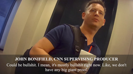 CNN producer admits Russia narrative is ‘bullsh*t,’ just for ‘ratings’ (VIDEO)