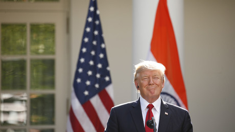 US sees global popularity plummet under Trump administration