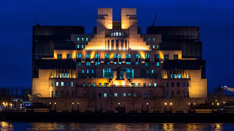 MI6 Building, London, United Kingdom © Pete Maclaine / Global Look Press