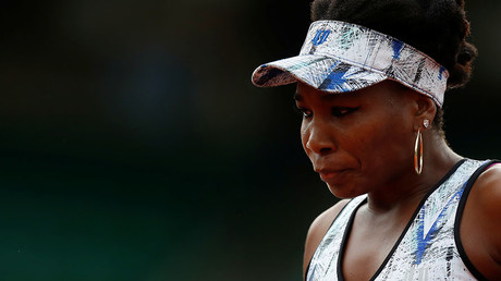 Venus Williams involved in fatal car crash in Florida