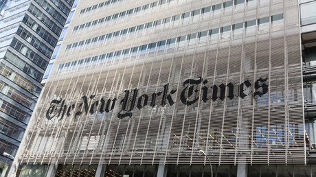 NYT retracts claim that ‘17 US intelligence agencies’ verified Russian DNC email hack