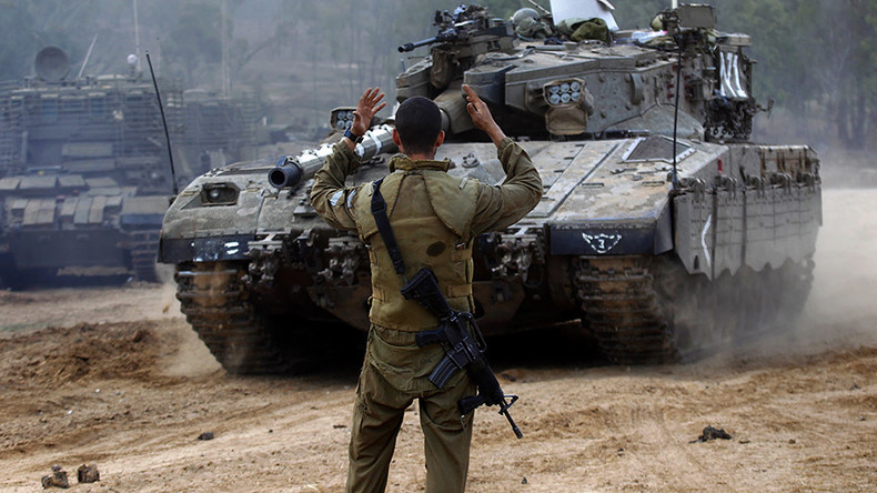 ‘Israel doing everything to prevent Syria from prevailing against terrorists’