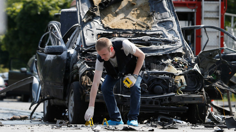Ex-Ukrainian defense minister calls for terror attacks in Russia