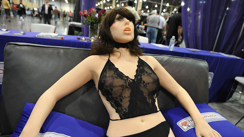 Sex robots could provide therapy and treat loneliness in care homes