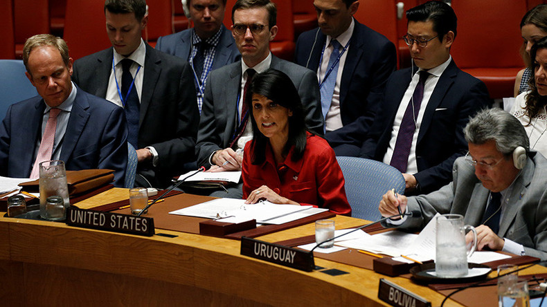 ‘When US simulates the bombing of N.Korea, nobody calls that a provocation’