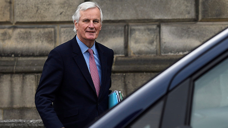 Top EU negotiator warns Britain won’t enjoy ‘friction-free trade’ after Brexit