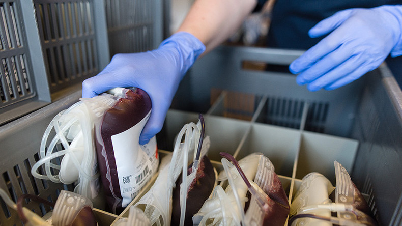 Blood Business