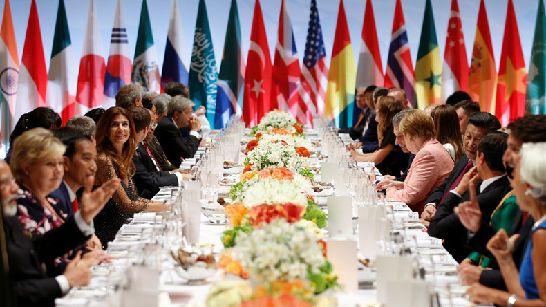 G20 forms ‘dangerous alliances,’ harms migrants around the world – Pope Francis