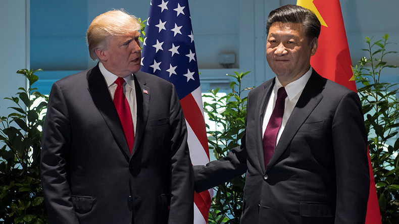 ‘Something has to be done about N. Korea, one way or another’ – Trump to Xi at G20