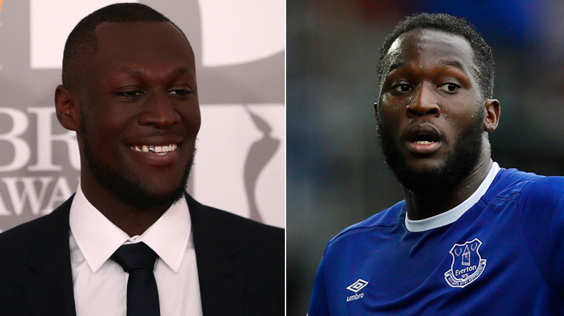 Irish Paper S Lukaku Gaffe Taking Twitter By Stormzy Rt Viral