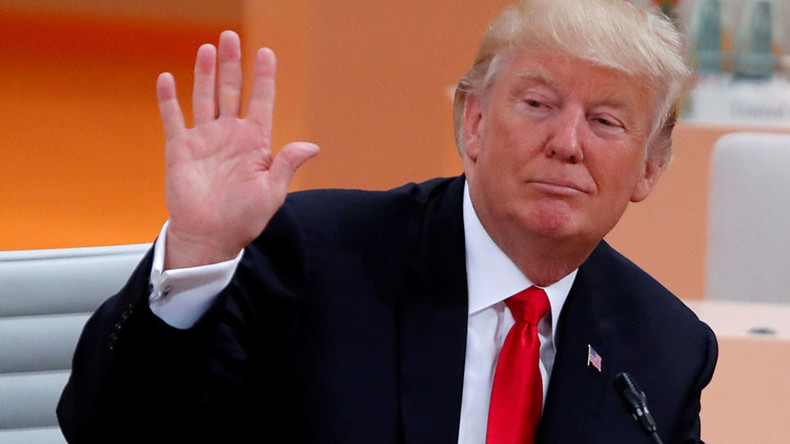 Trump to visit UK in ‘early 2018’ after rumors of cancelation