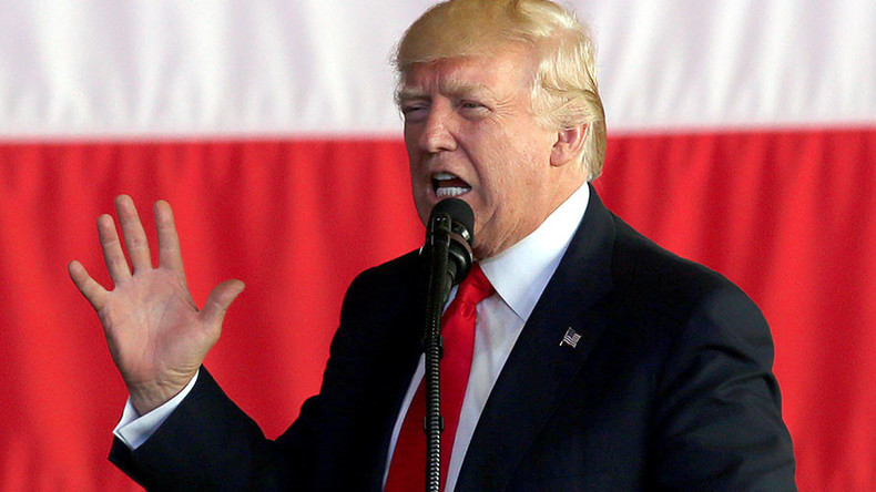 Trump ‘working hard’ to bag Olympic Games for LA
