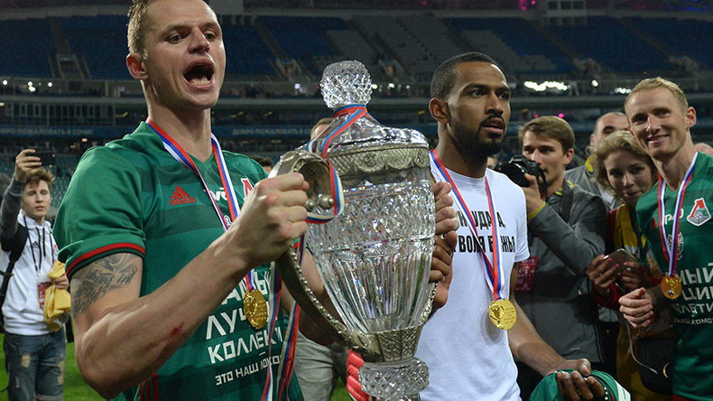2017 Russian Super Cup: Lokomotiv v Spartak - 5 facts on the RFPL curtain-raiser