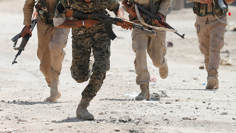 2 Americans, 1 British volunteer killed fighting alongside Kurds against ISIS in Syria
