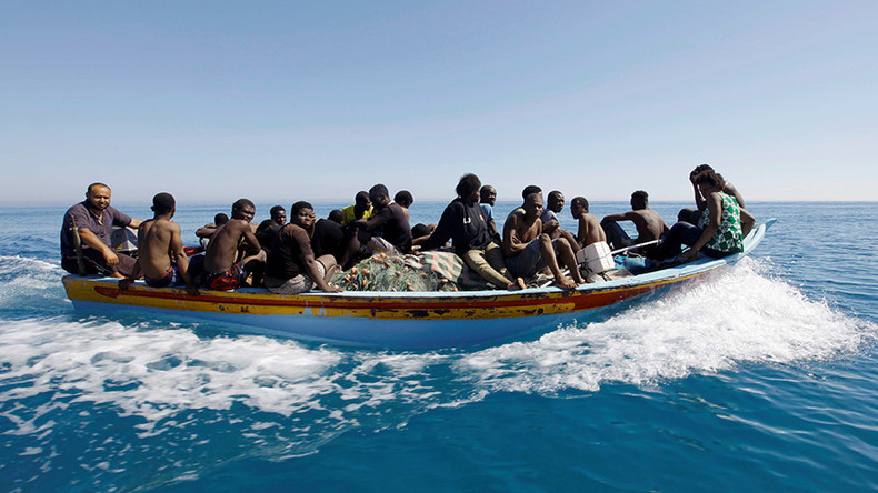 EU anti-migrant mission in Mediterranean led to more illegal migration & deaths – UK Lords’ inquiry