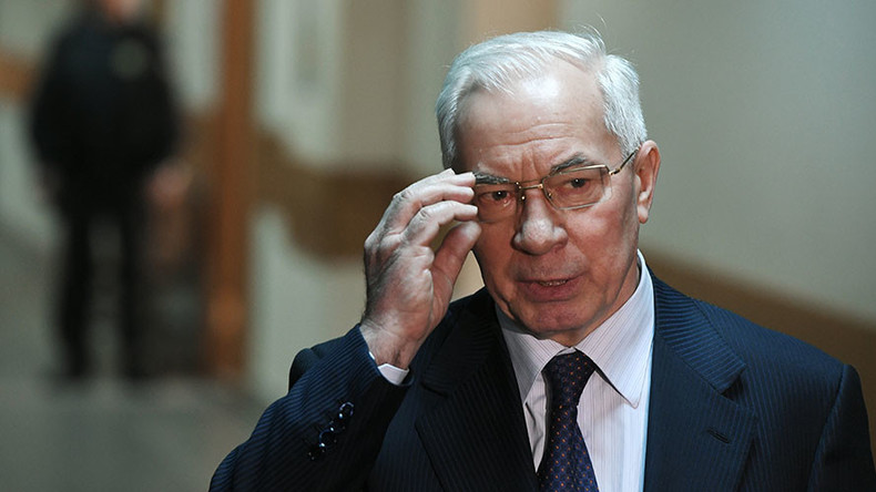 Former Ukrainian PM predicts ‘imminent’ regime change in Kiev