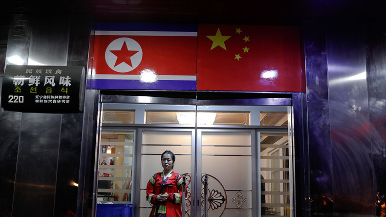 ‘Unlike S. Korea, there are no foreign troops stationed in N.Korea, a truly sovereign state’