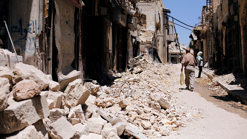 Aleppo & Mosul: A tale of two liberated cities