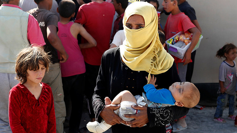 'Masters of the universe' should let the Syrian people solve their own problems - Lew Rockwell