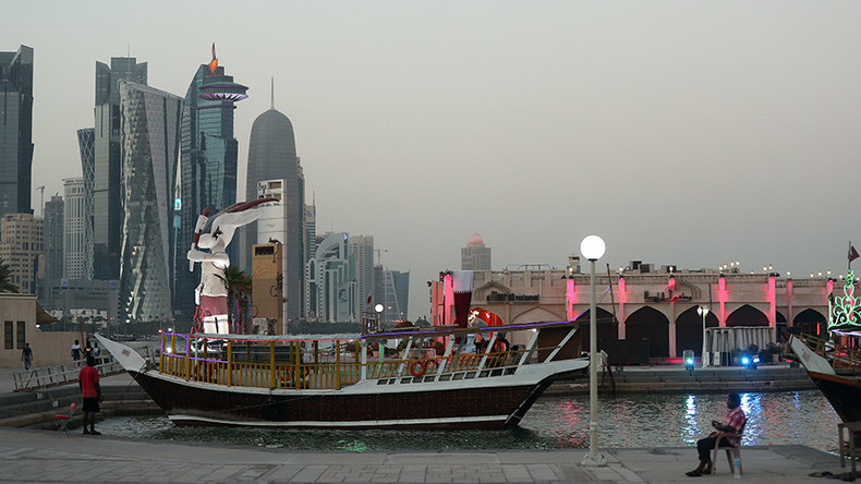 Washington facing tough options amid Saudi-Qatari stalemate